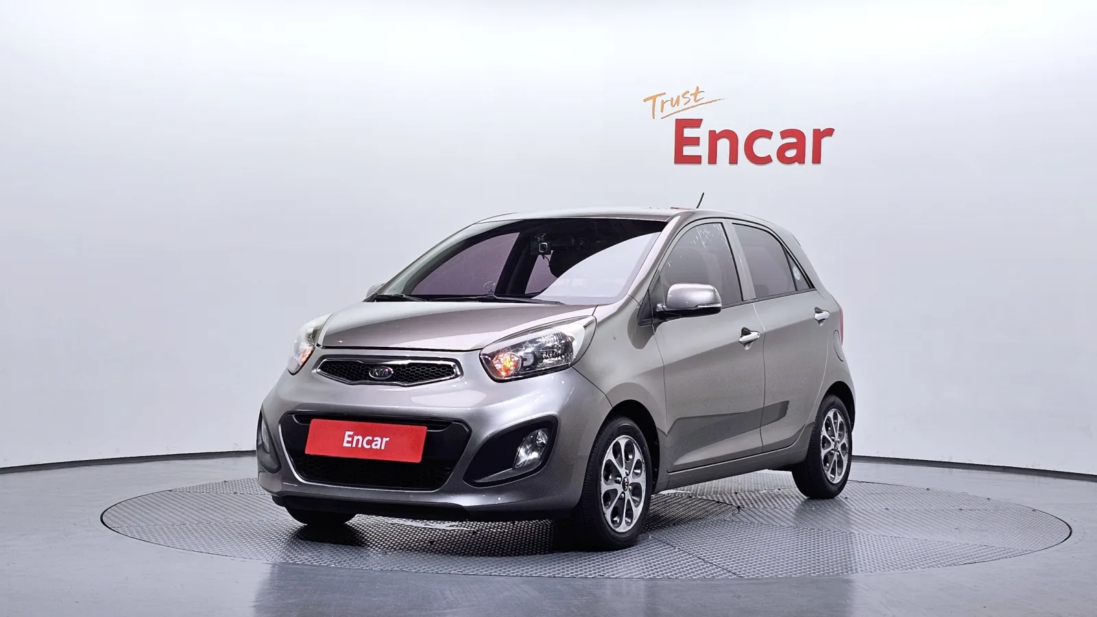 2012 Kia Picanto