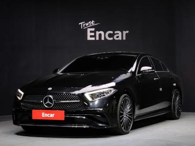 2023 Mercedes-Benz CLS-Class