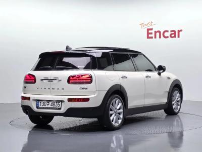 2022 MINI Clubman