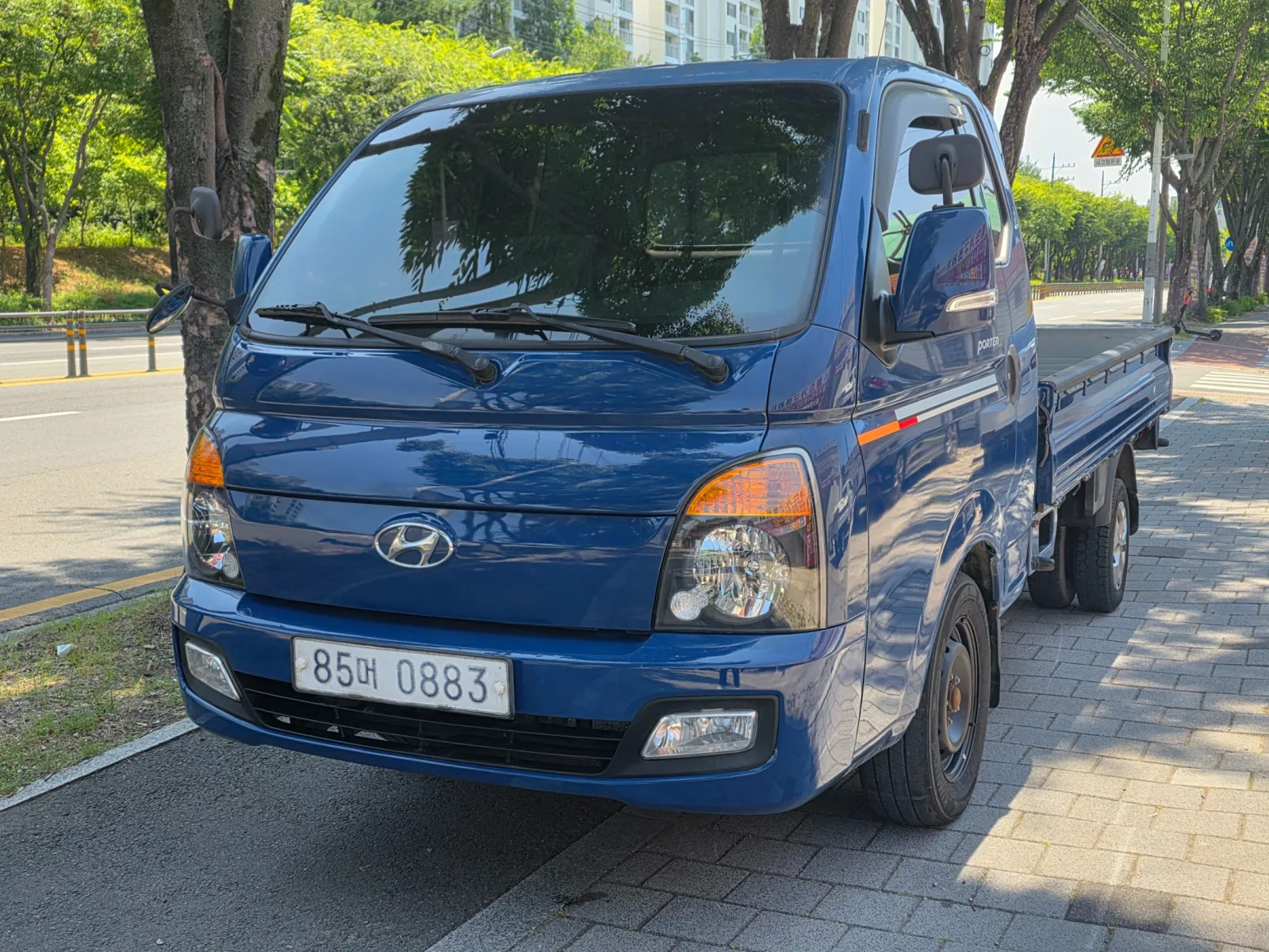 2019 Hyundai Porter Ⅱ