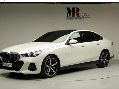 2025 BMW 5-Series