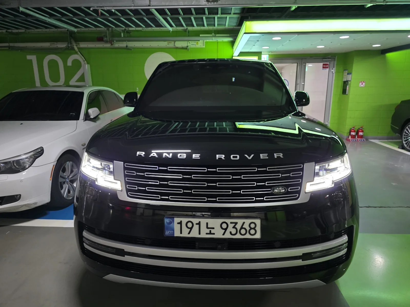 2023 Land Rover Range Rover