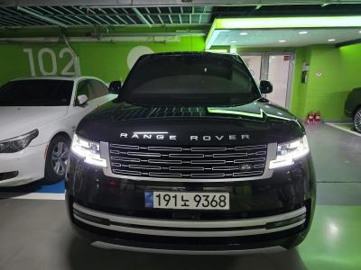 2023 Land Rover Range Rover