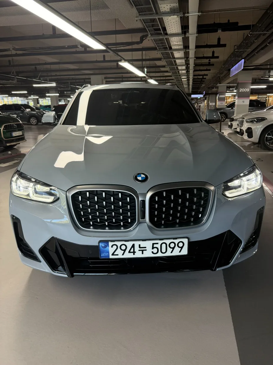 2024 BMW X4