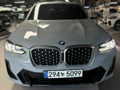 2024 BMW X4