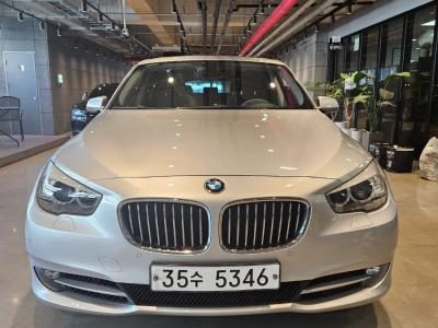 2010 BMW Gran Turismo