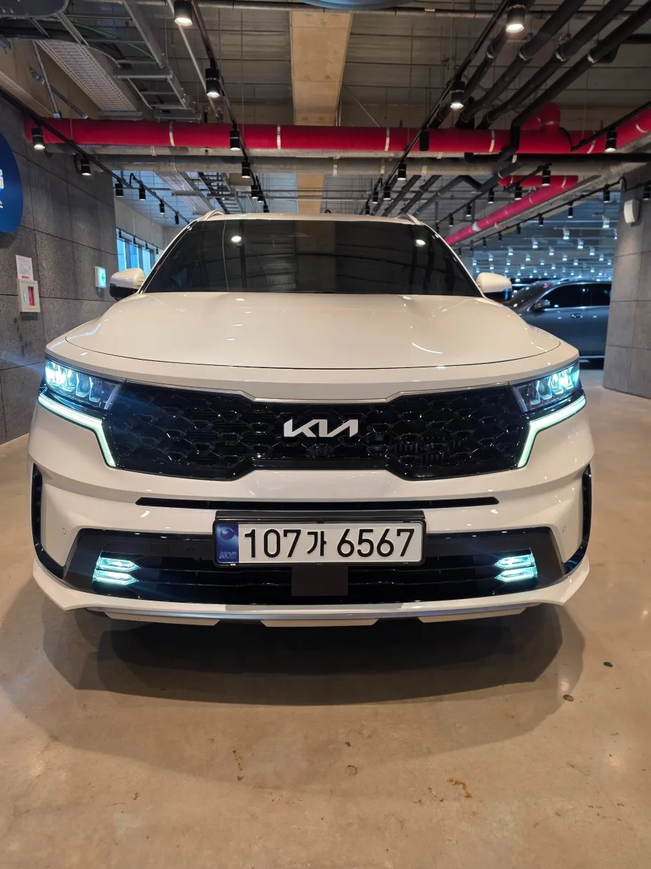 2023 Kia Sorento