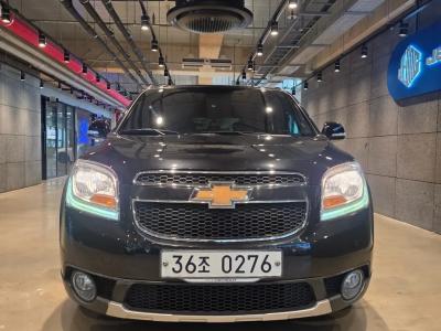 2016 Chevrolet Orlando