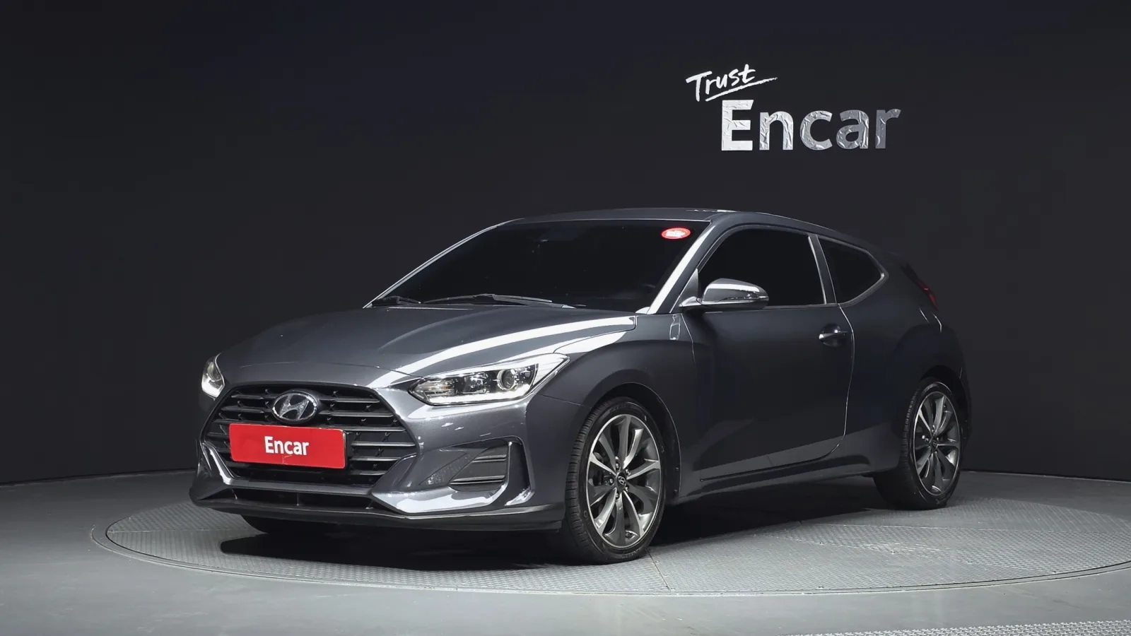 2018 Hyundai Veloster