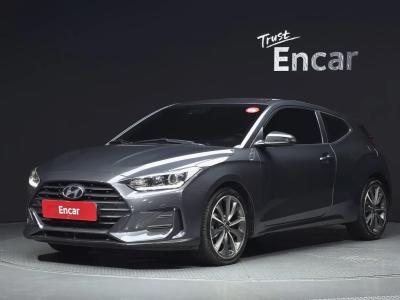 2018 Hyundai Veloster