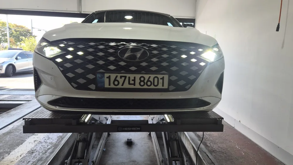 2022 Hyundai Grandeur