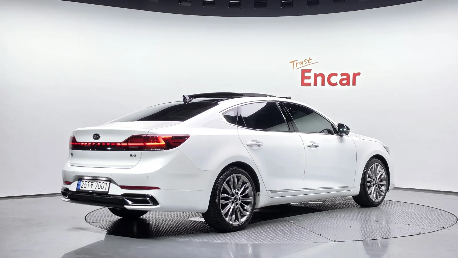 2020 Kia K7