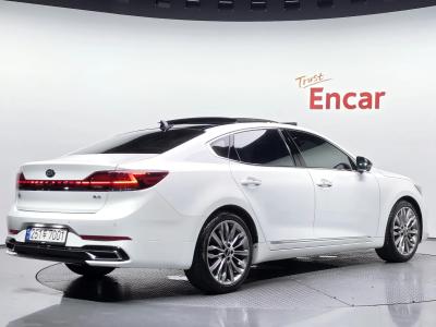 2020 Kia K7