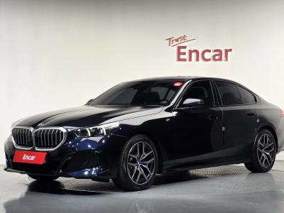 2025 BMW 5-Series