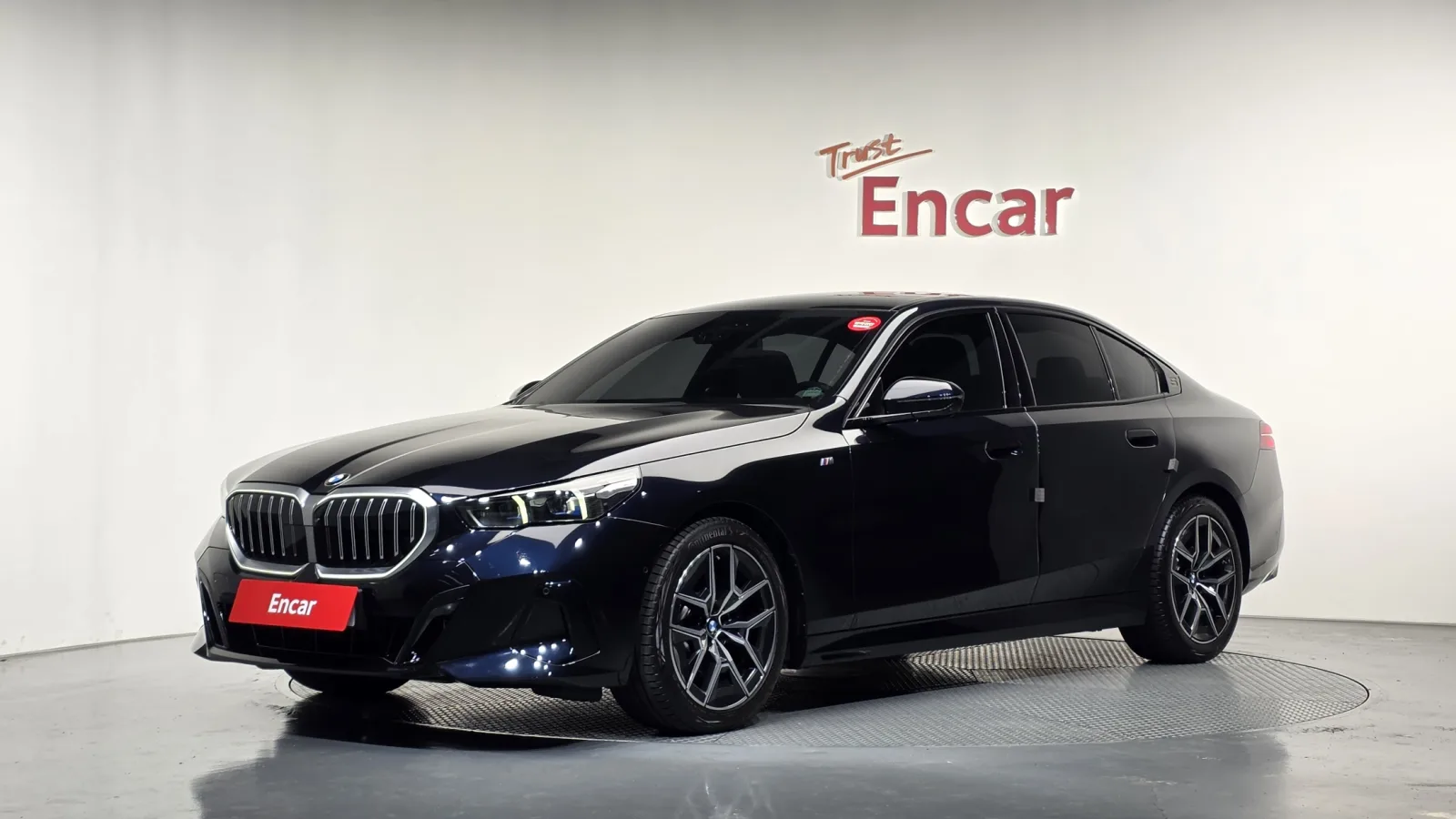 2025 BMW 5-Series