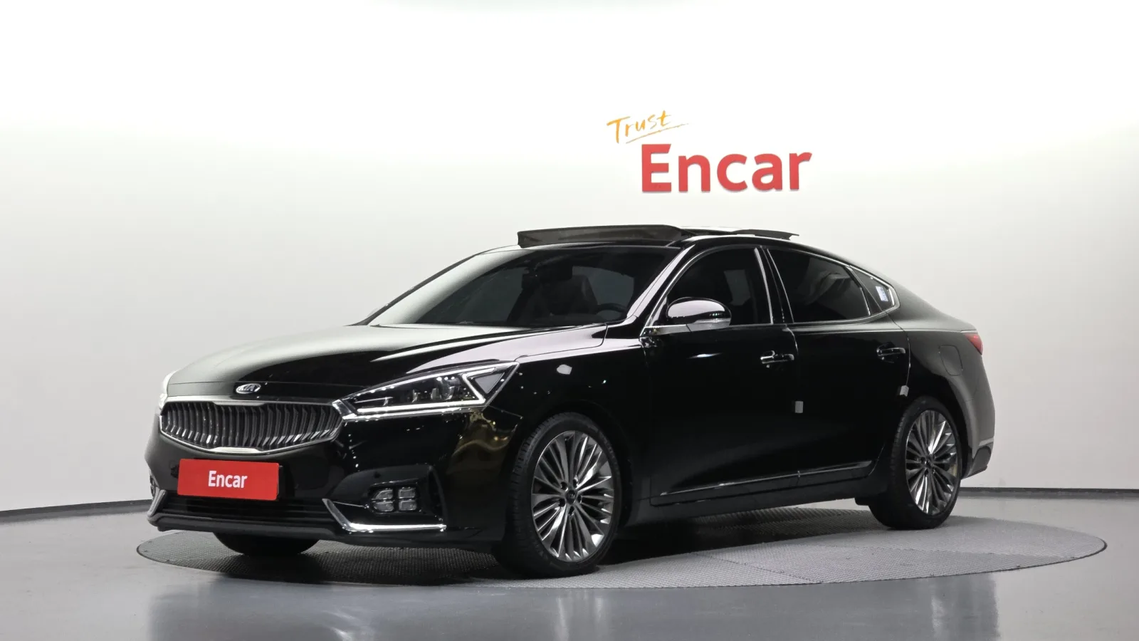 2017 Kia K7