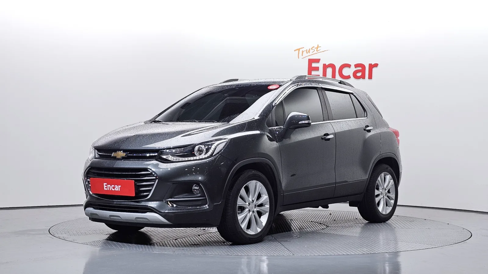 2017 Chevrolet Trax