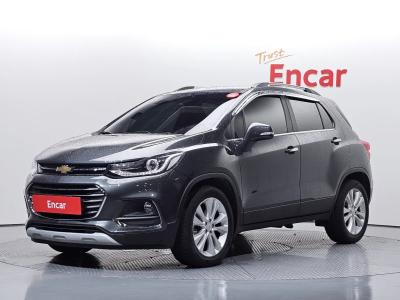 2017 Chevrolet Trax