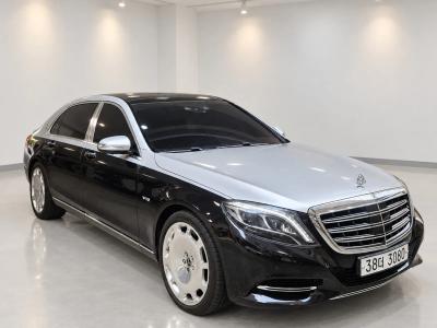 2017 Mercedes-Benz S-Class