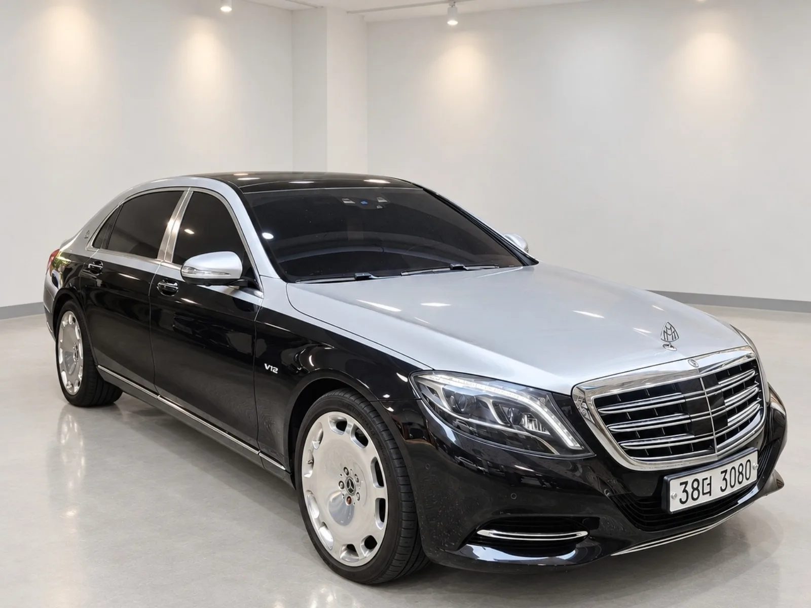 2017 Mercedes-Benz S-Class