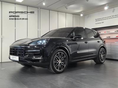 2026 Porsche Cayenne