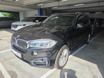 2017 BMW X5
