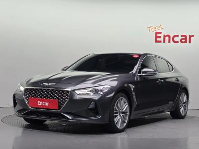 2019 Genesis G70