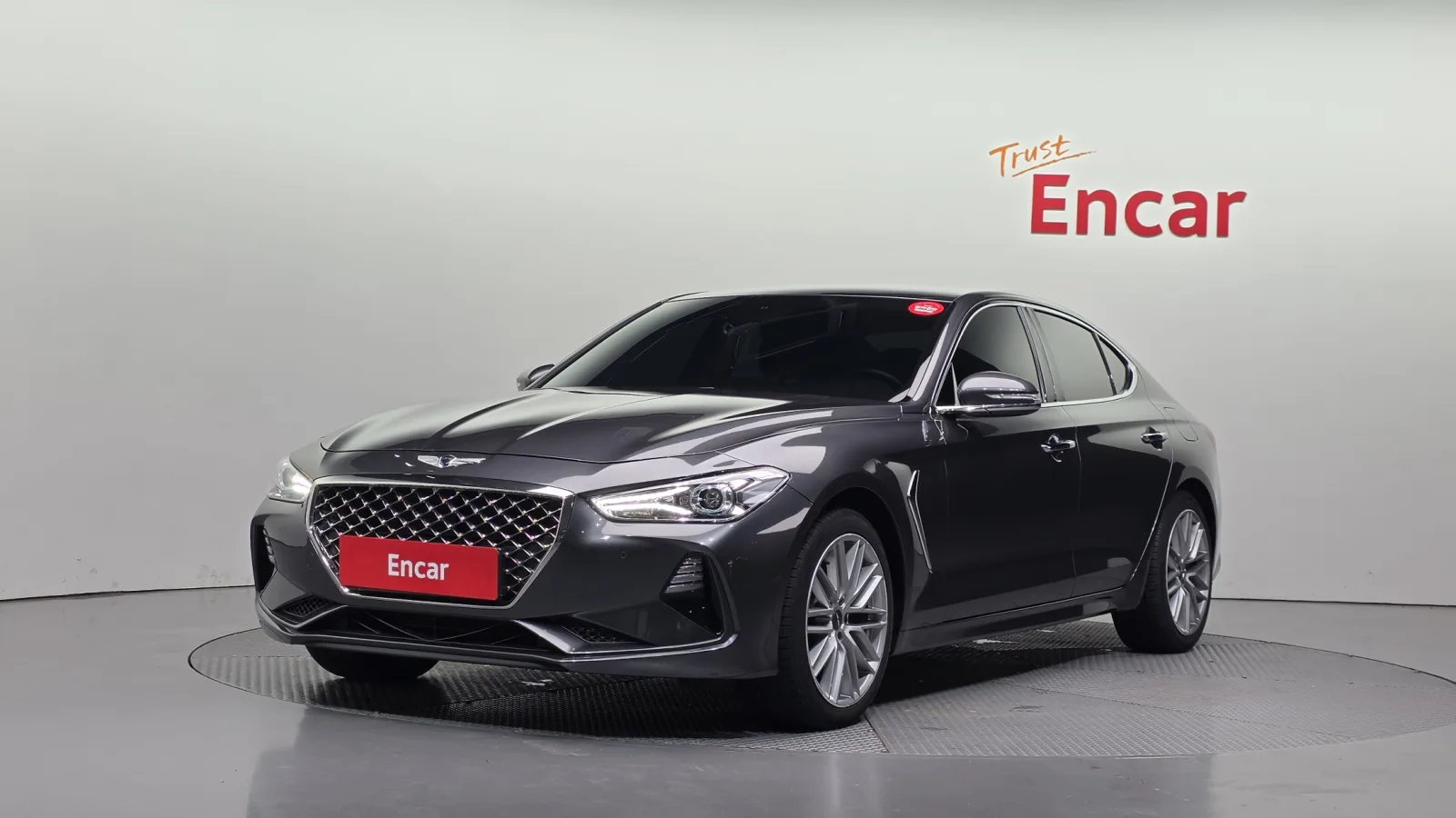 2019 Genesis G70