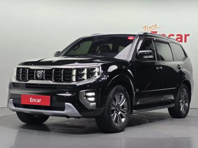 2020 Kia Mohave