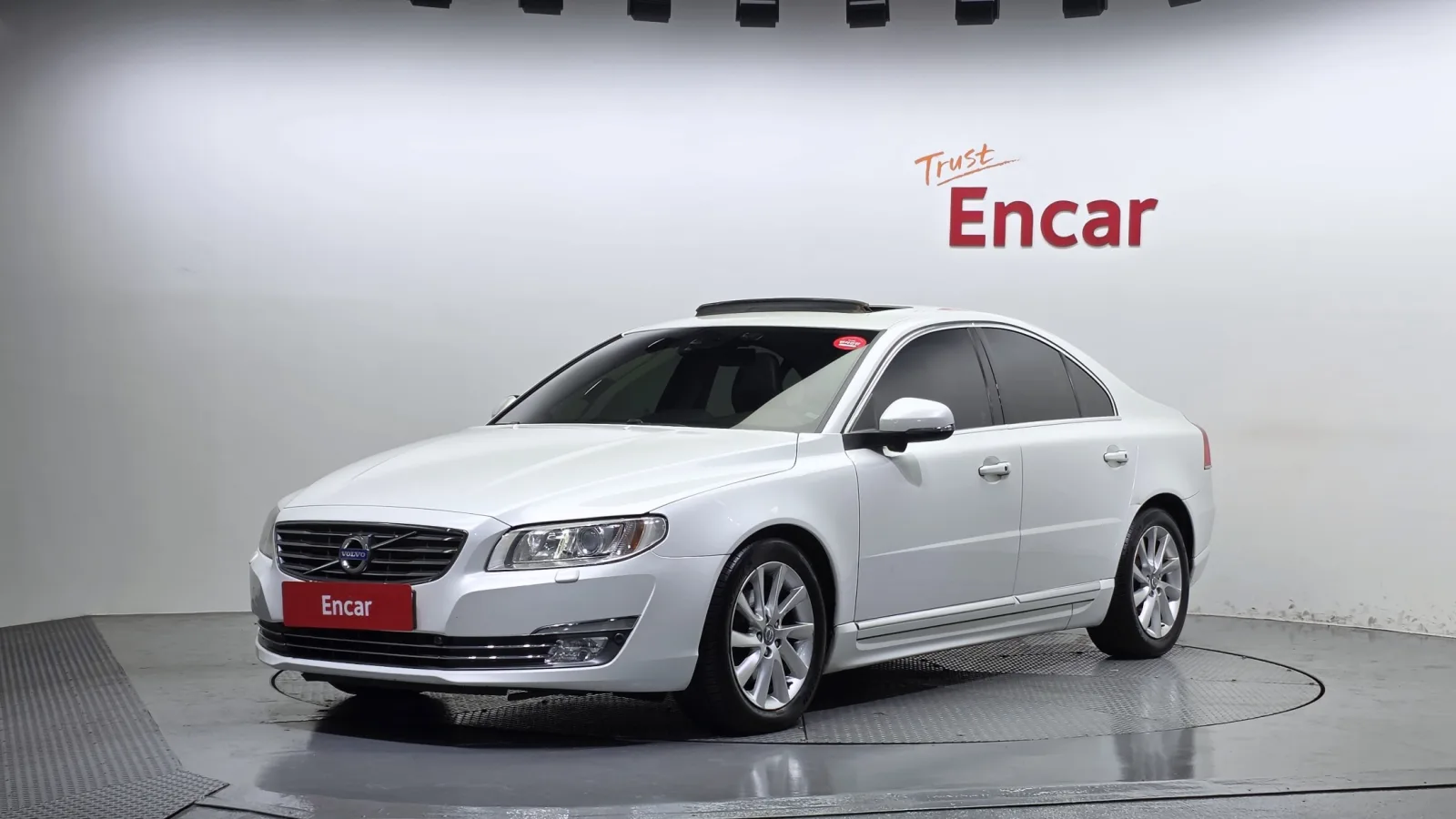 2015 Volvo S80