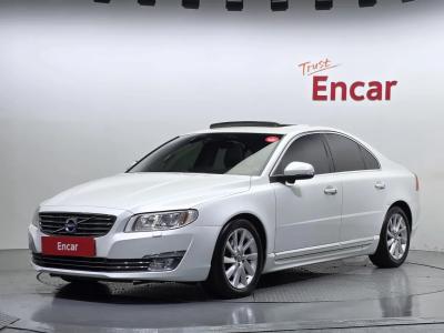 2015 Volvo S80