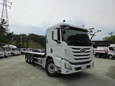 2018 Hyundai Xcient