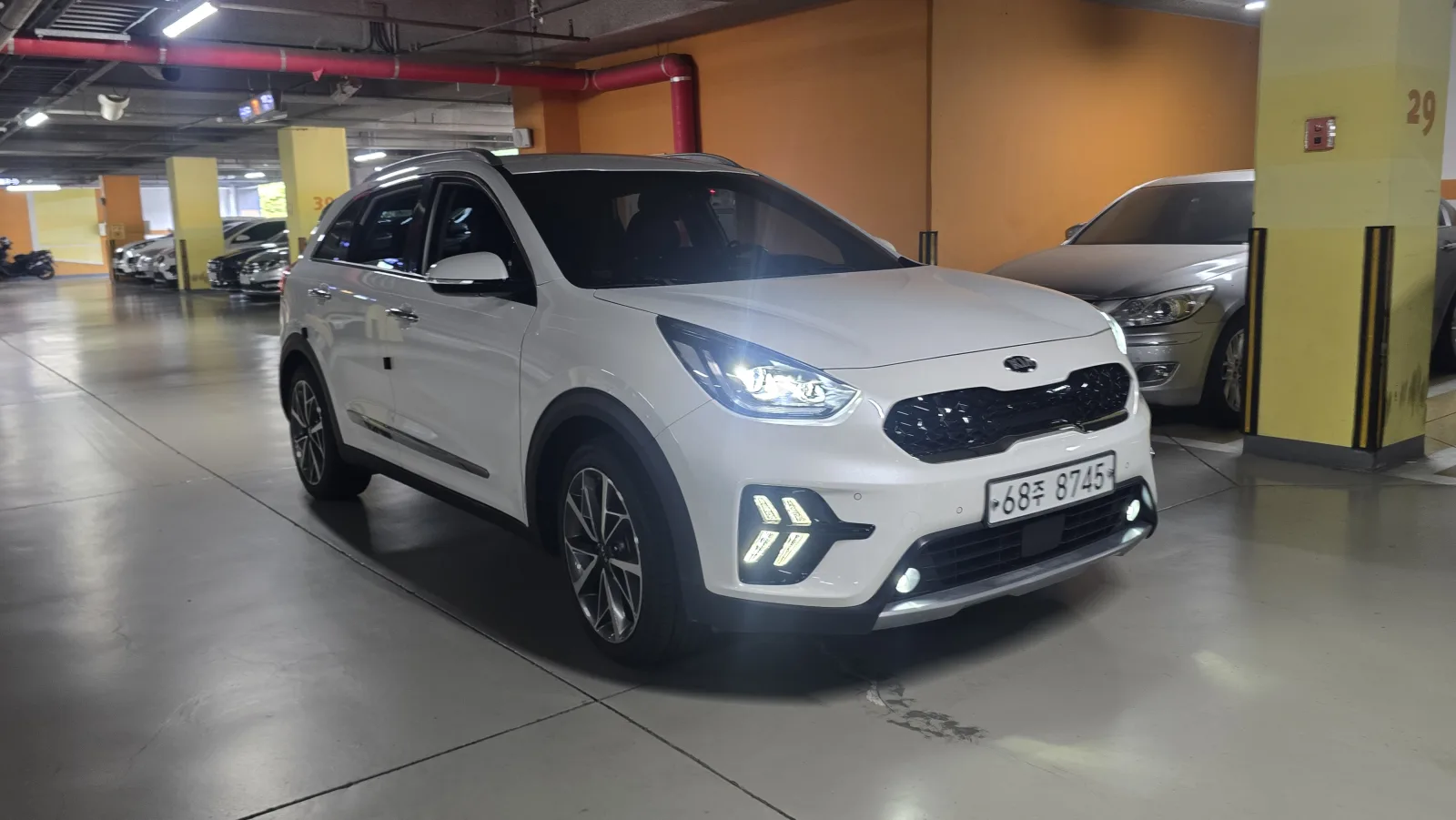 2020 Kia Niro