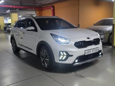 2020 Kia Niro
