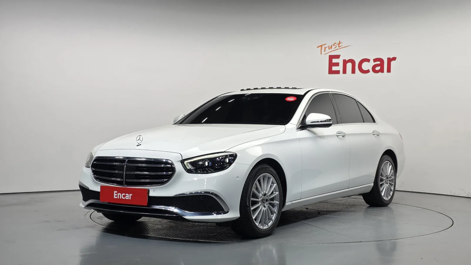 2021 Mercedes-Benz E-Class