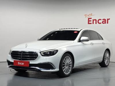 2021 Mercedes-Benz E-Class