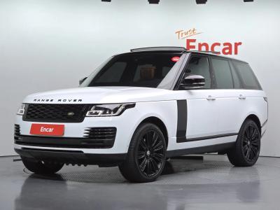 2022 Land Rover Range Rover