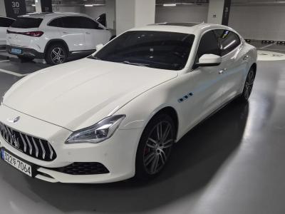 2018 Maserati Quattroporte
