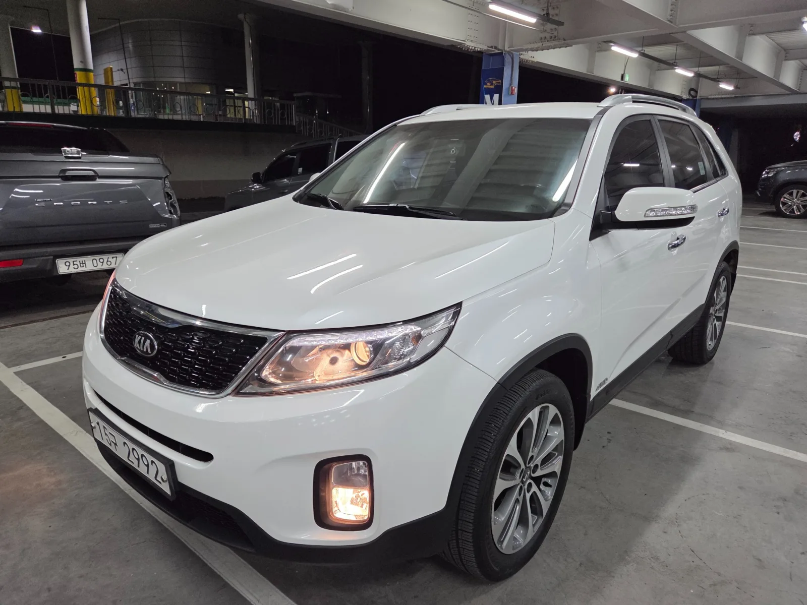 2014 Kia Sorento