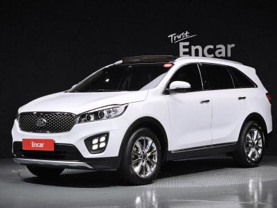 2016 Kia Sorento