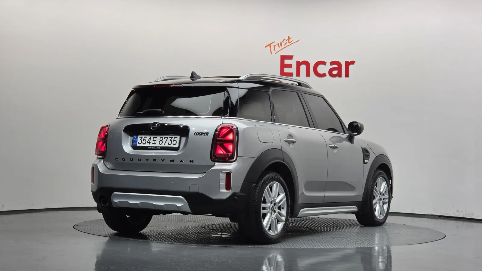 2023 MINI Countryman