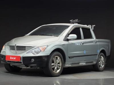 2011 KG Mobility Actyon