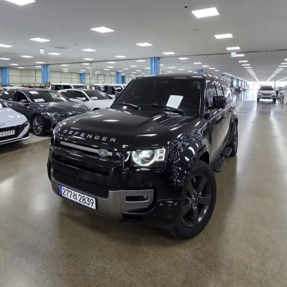 2024 Land Rover Defender