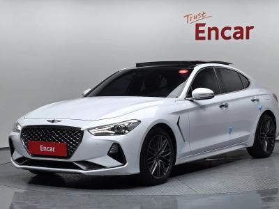 2018 Genesis G70