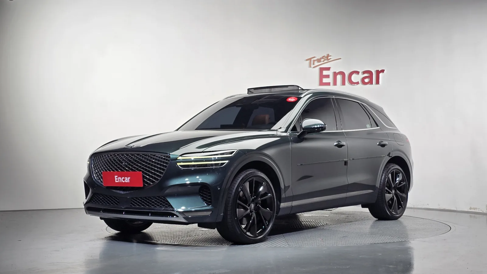 2021 Genesis GV70