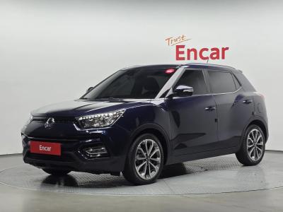 2019 KG Mobility TIBOLI