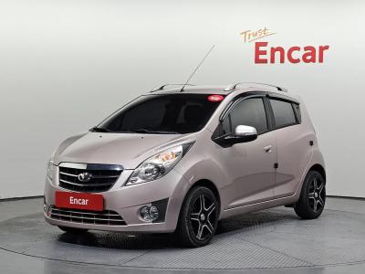 2011 Chevrolet Matiz