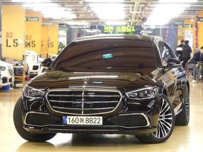 2022 Mercedes-Benz S-Class