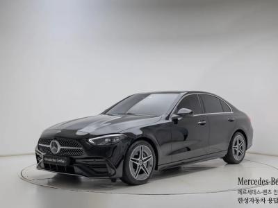 2025 Mercedes-Benz C-Class