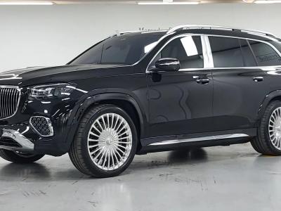 2025 Mercedes-Benz GLS-Class